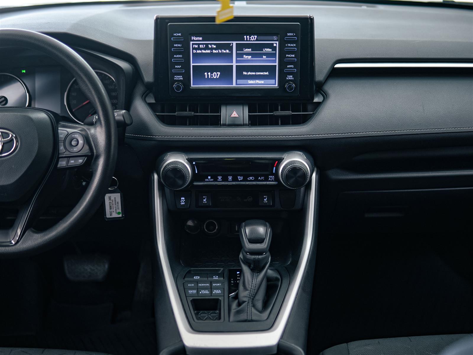 used 2020 Toyota RAV4 car, priced at $23,964