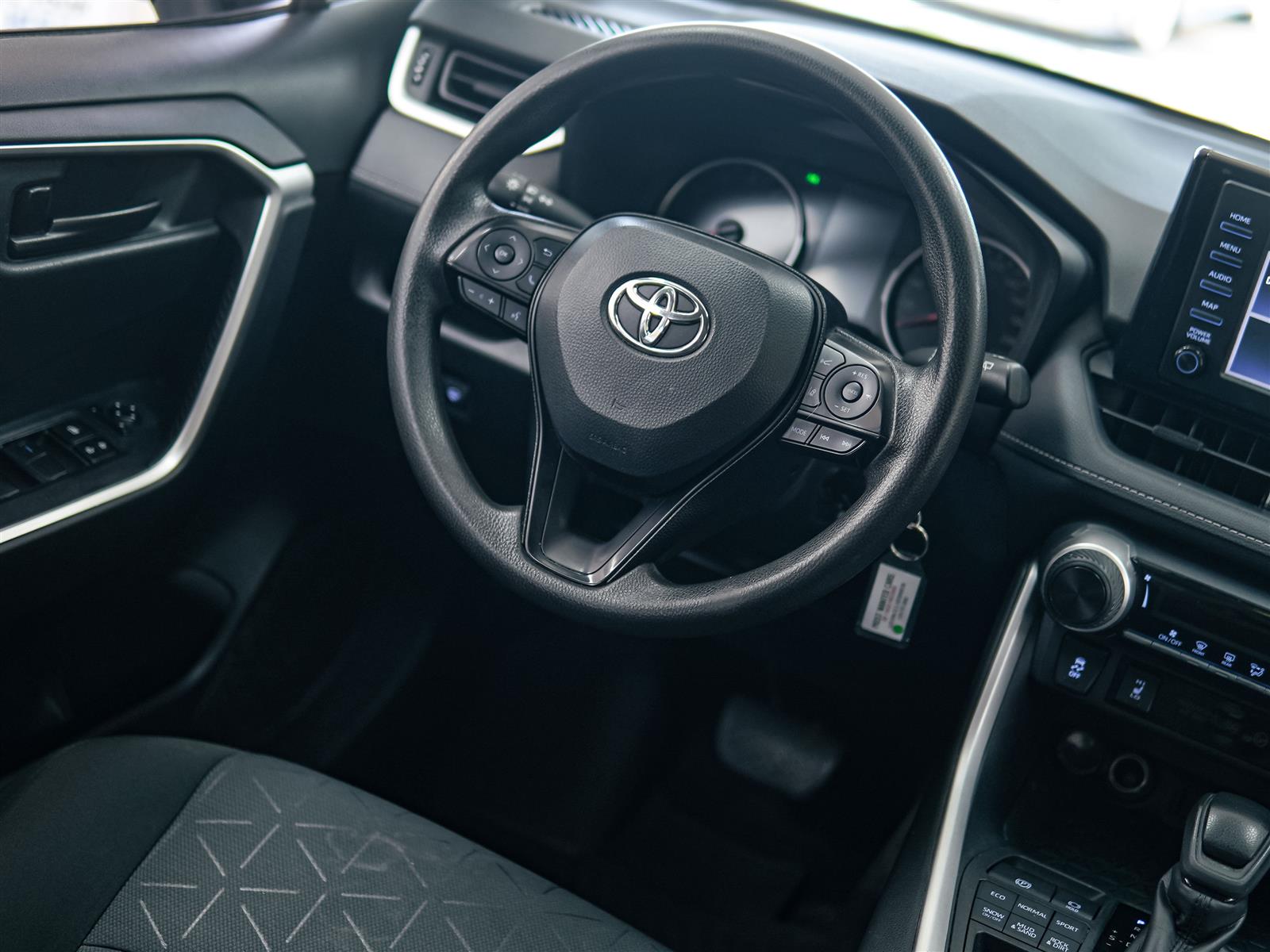 used 2020 Toyota RAV4 car, priced at $23,964