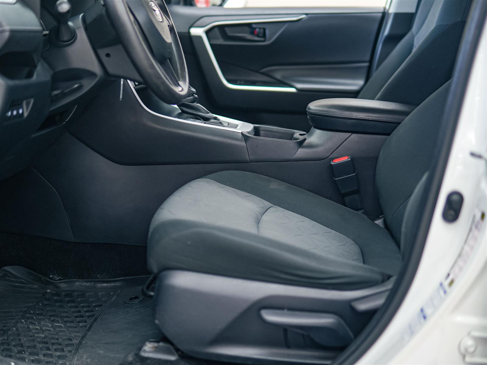 used 2020 Toyota RAV4 car, priced at $23,964