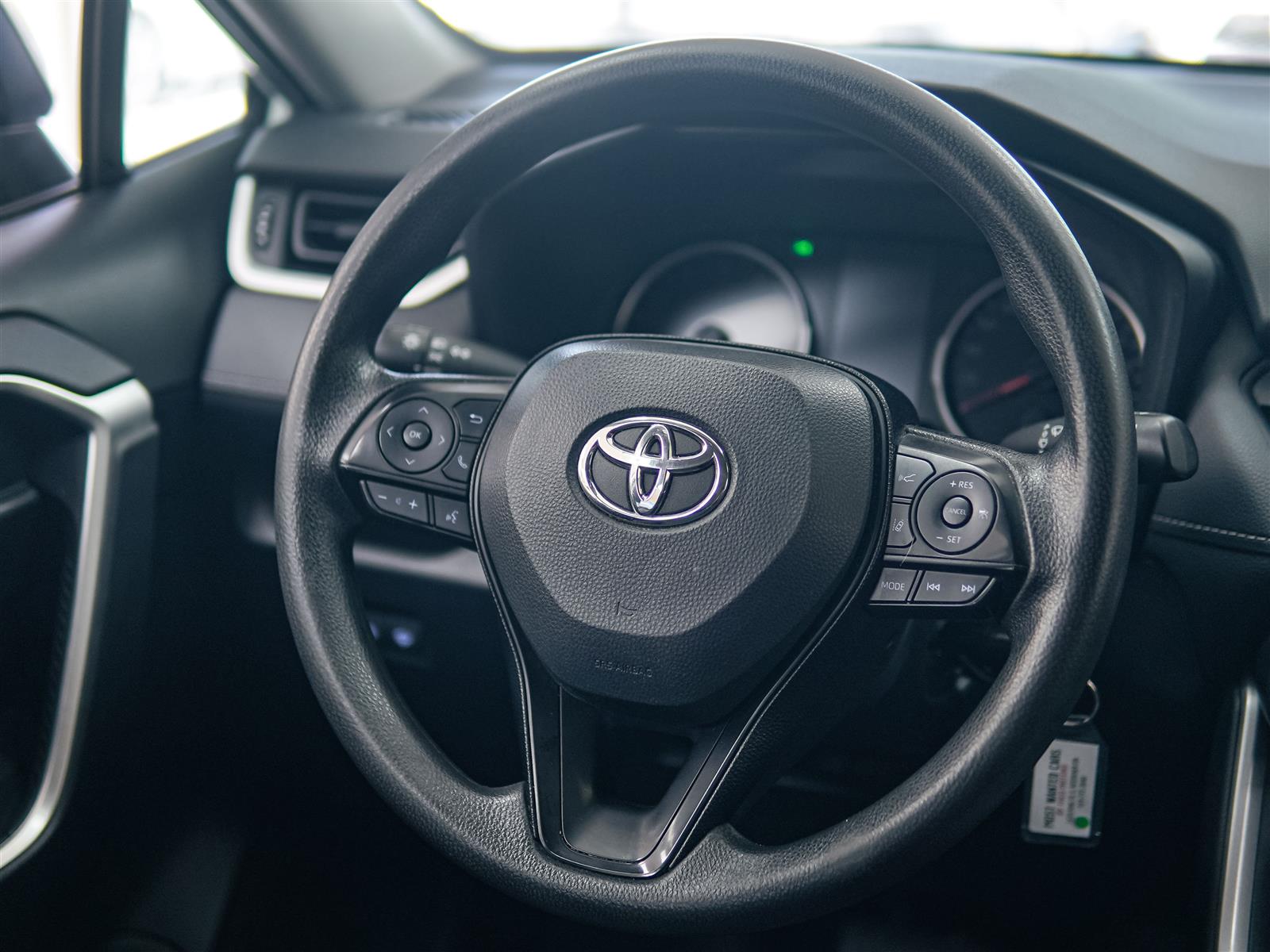 used 2020 Toyota RAV4 car, priced at $23,964