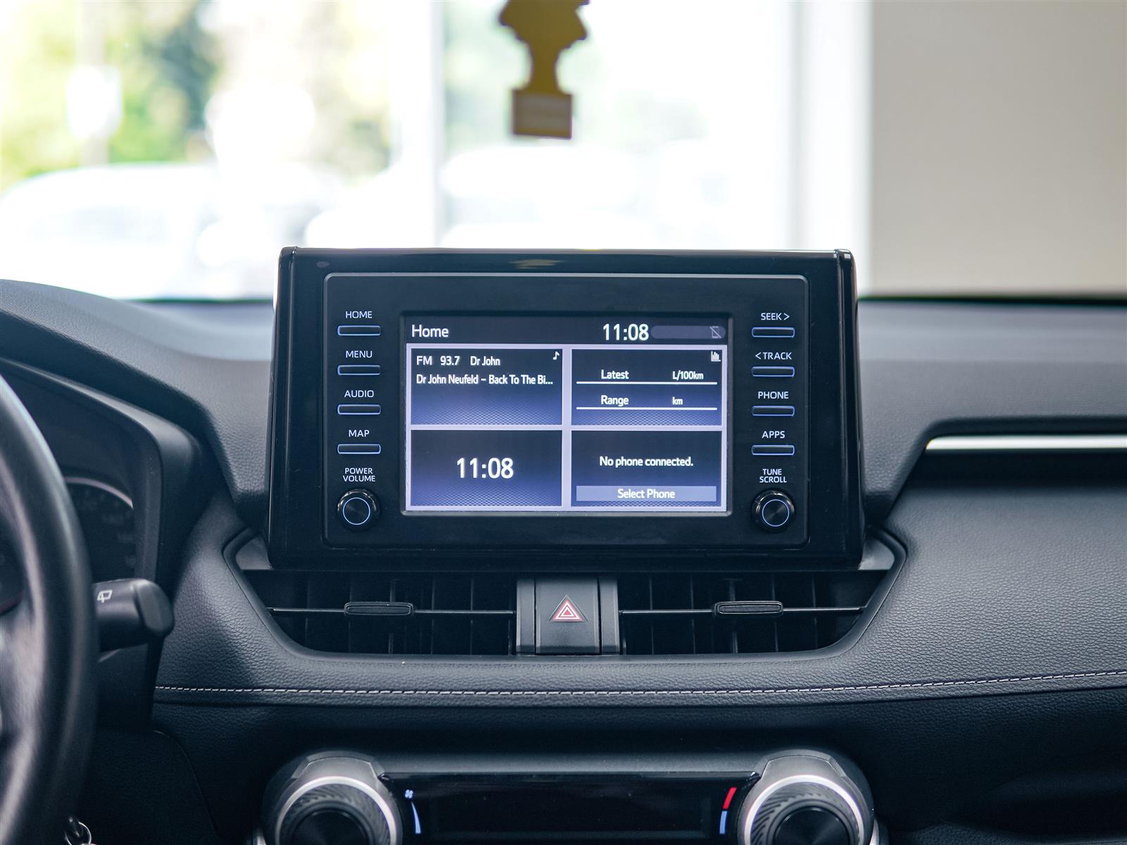 used 2020 Toyota RAV4 car, priced at $23,964
