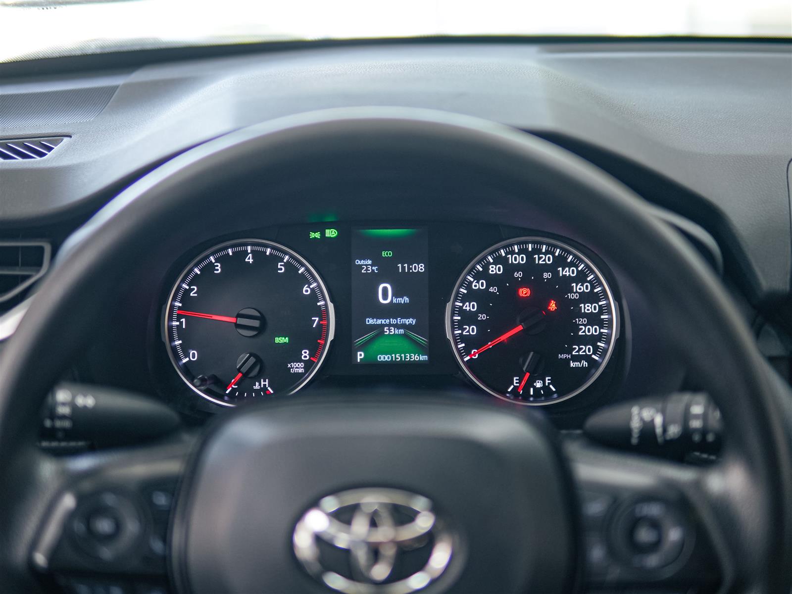 used 2020 Toyota RAV4 car, priced at $23,964