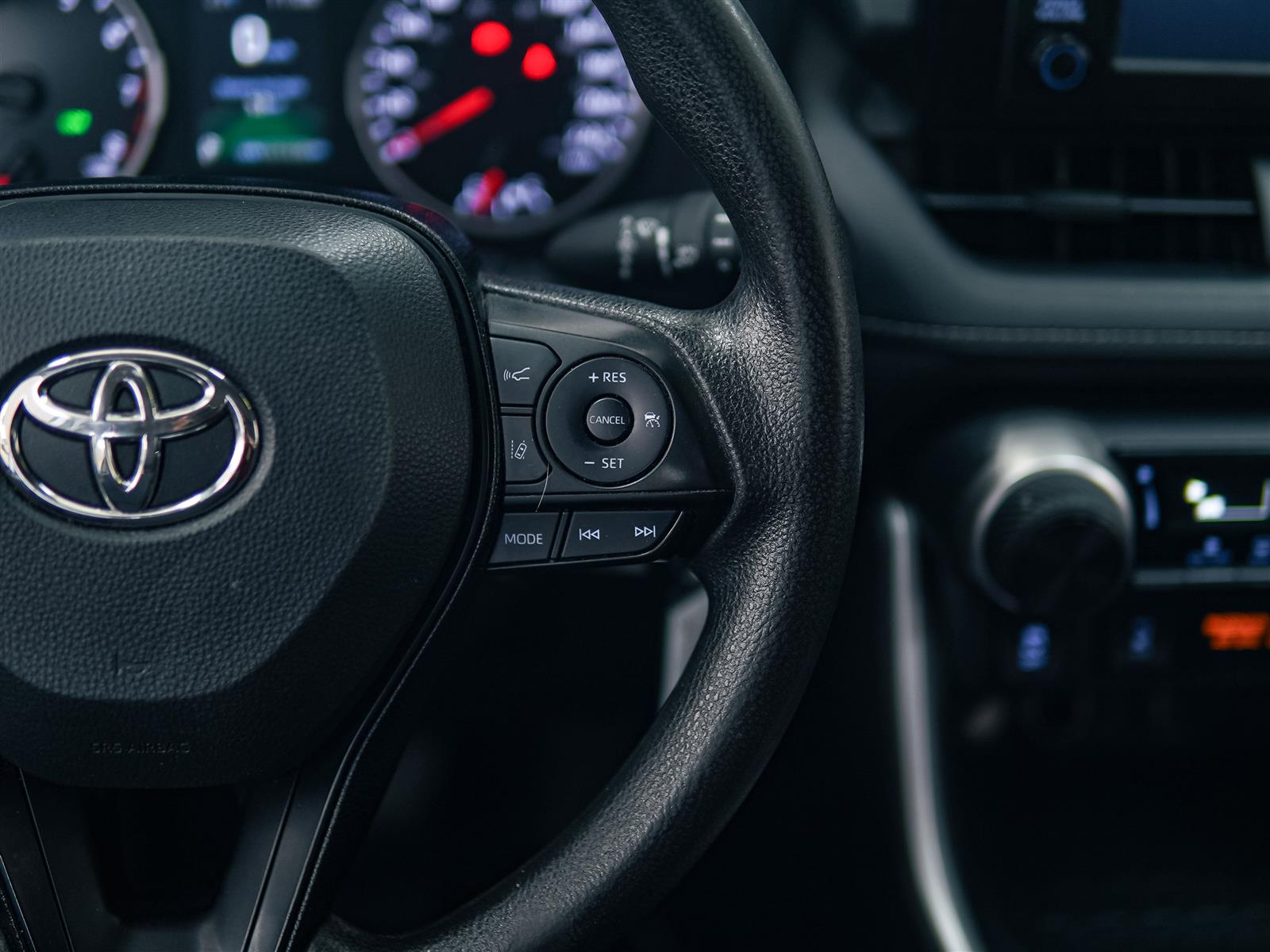 used 2020 Toyota RAV4 car, priced at $23,964