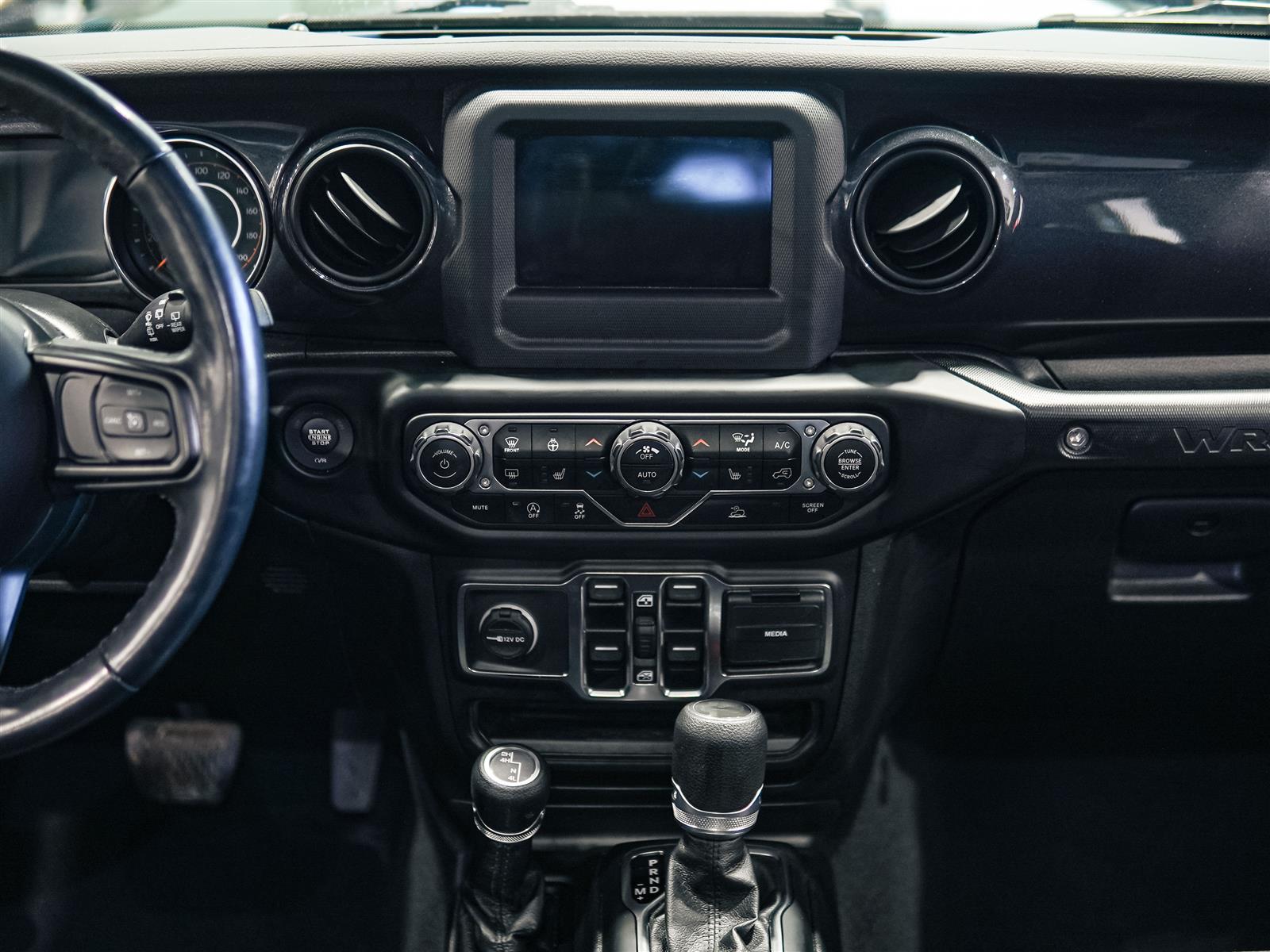 used 2021 Jeep Wrangler car, priced at $34,964
