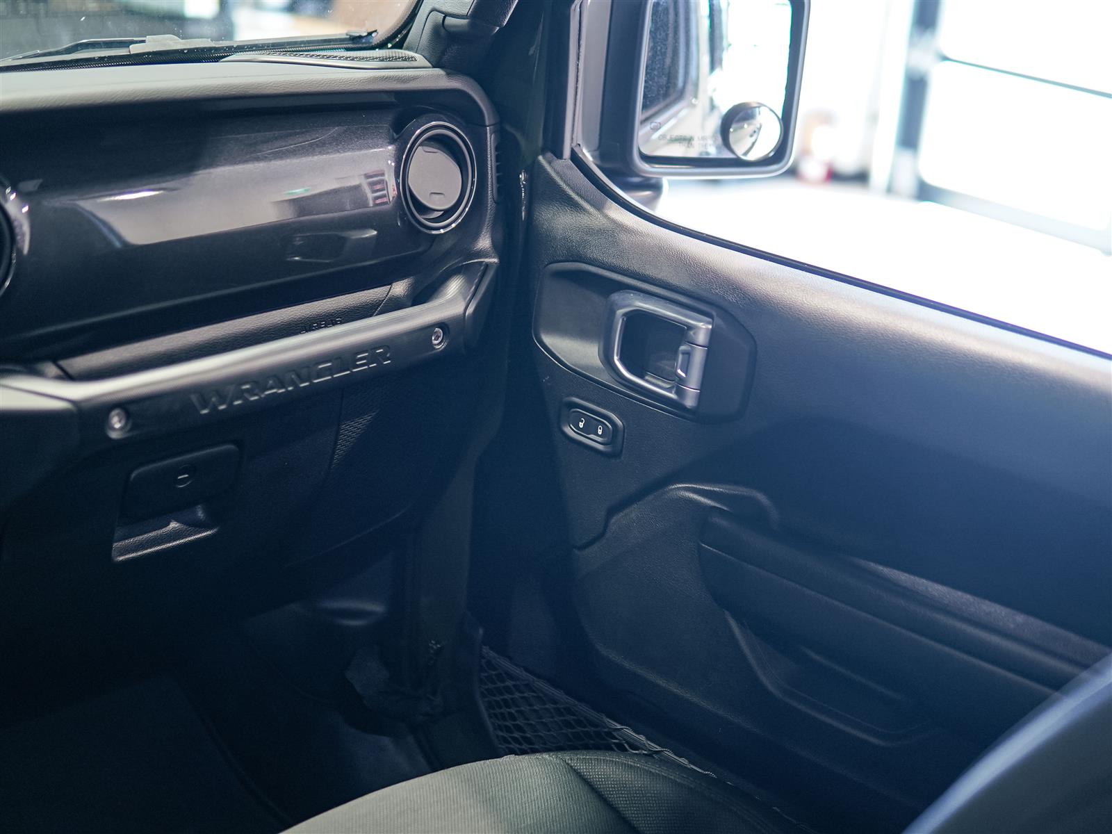 used 2021 Jeep Wrangler car, priced at $34,964