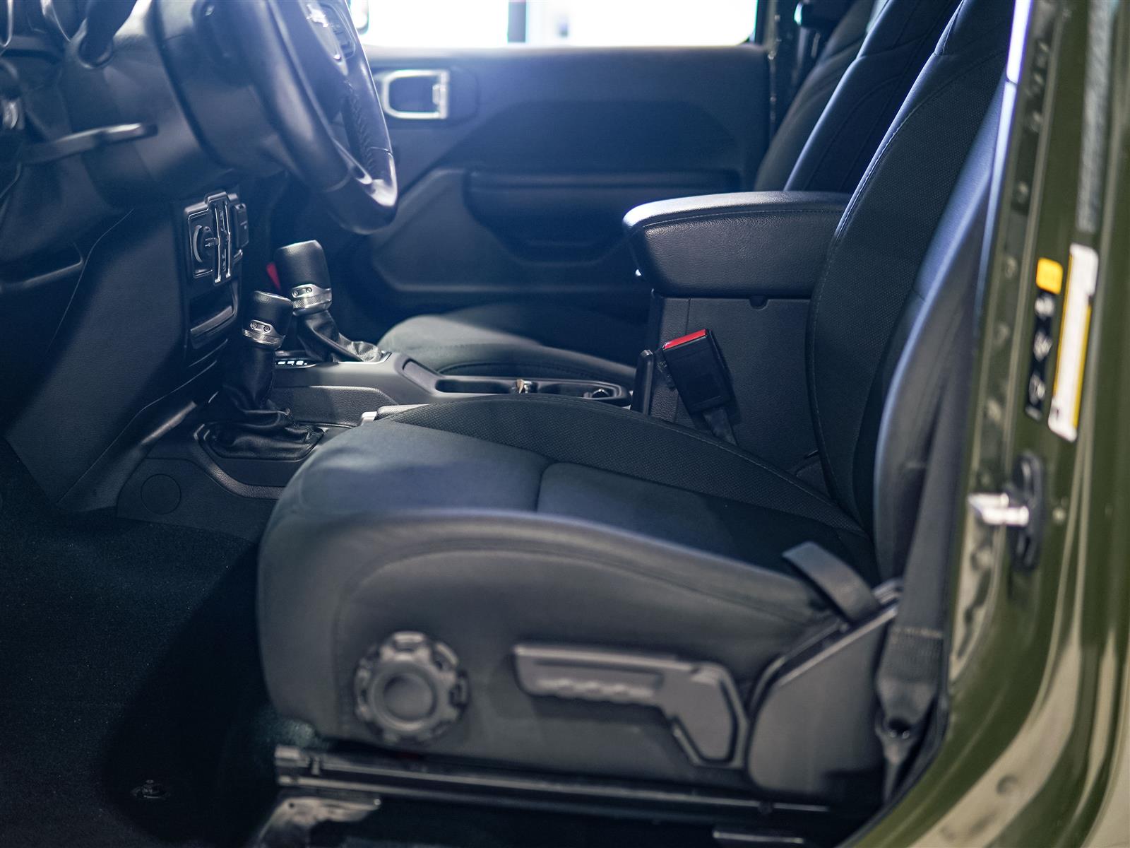 used 2021 Jeep Wrangler car, priced at $34,964