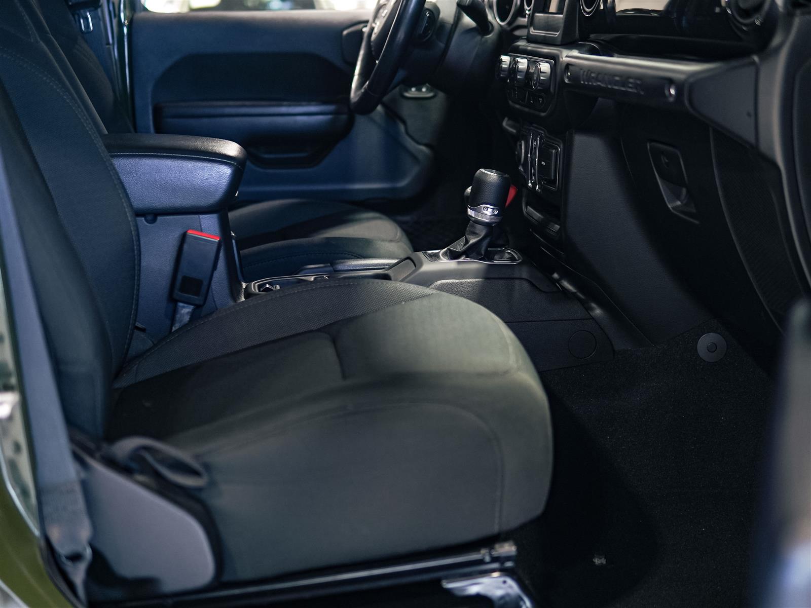 used 2021 Jeep Wrangler car, priced at $34,964
