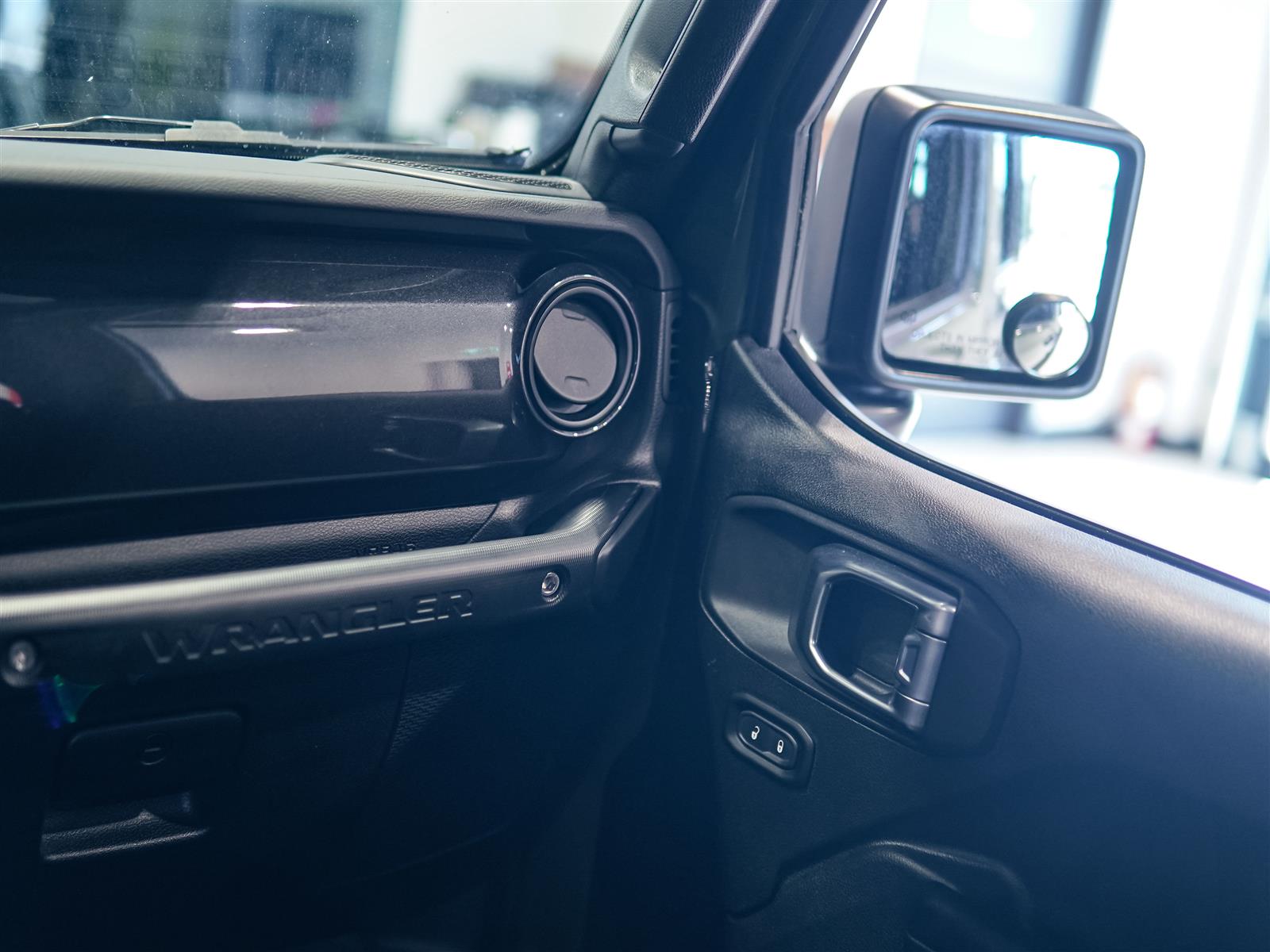 used 2021 Jeep Wrangler car, priced at $34,964