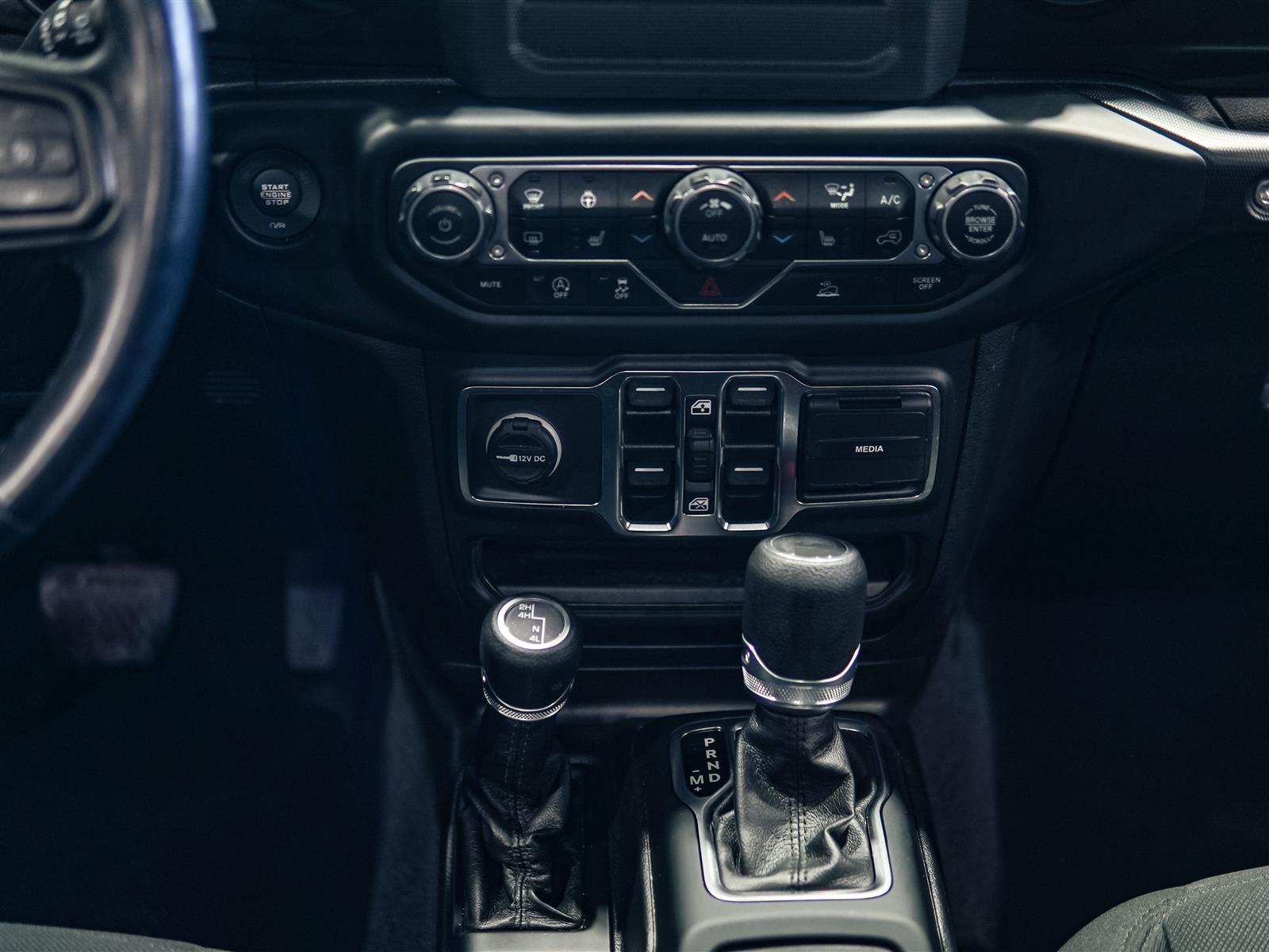 used 2021 Jeep Wrangler car, priced at $34,964