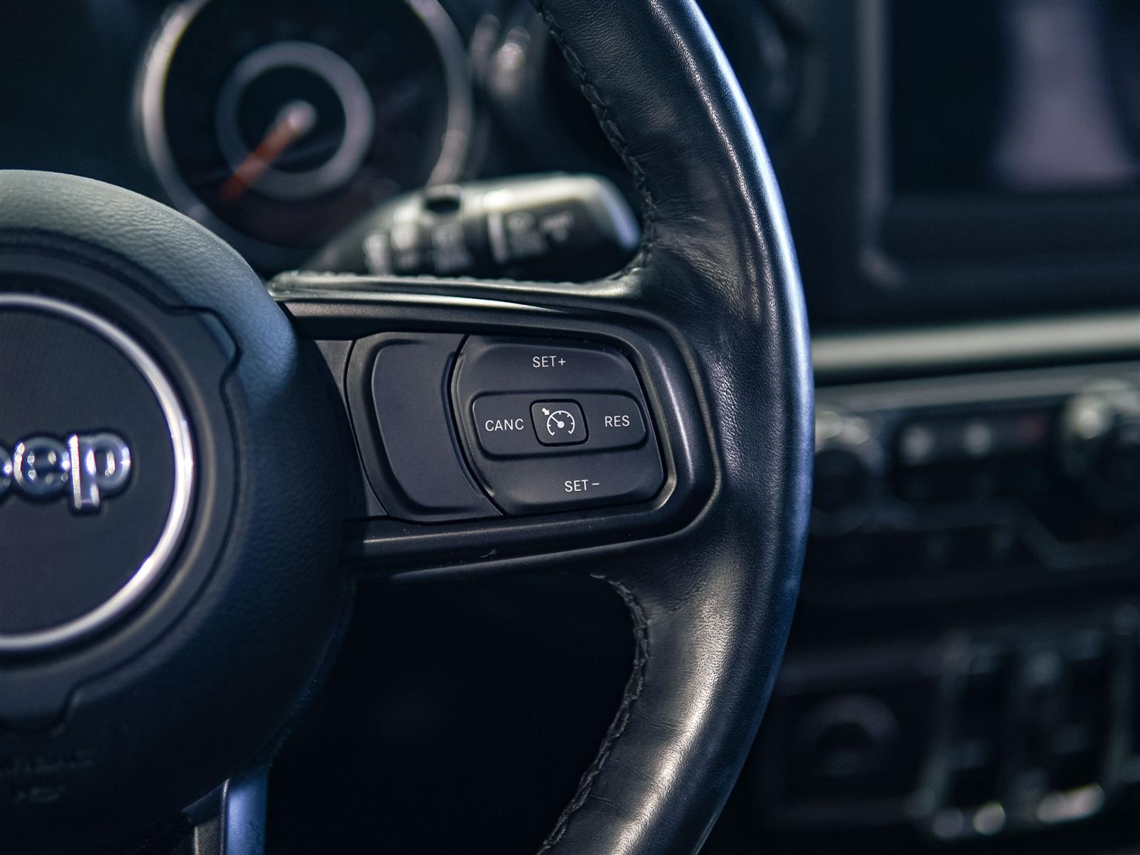 used 2021 Jeep Wrangler car, priced at $34,964