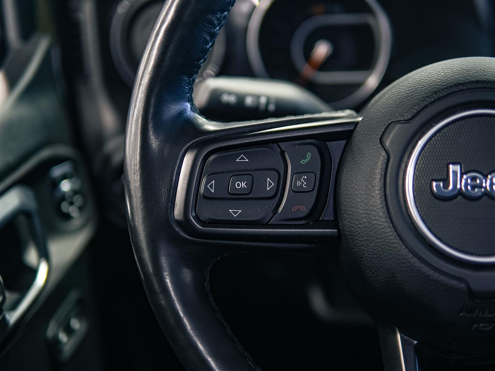 used 2021 Jeep Wrangler car, priced at $34,964