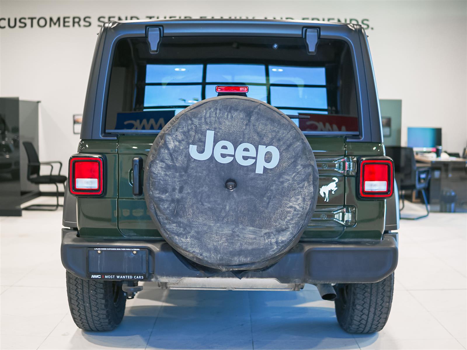 used 2021 Jeep Wrangler car, priced at $34,964
