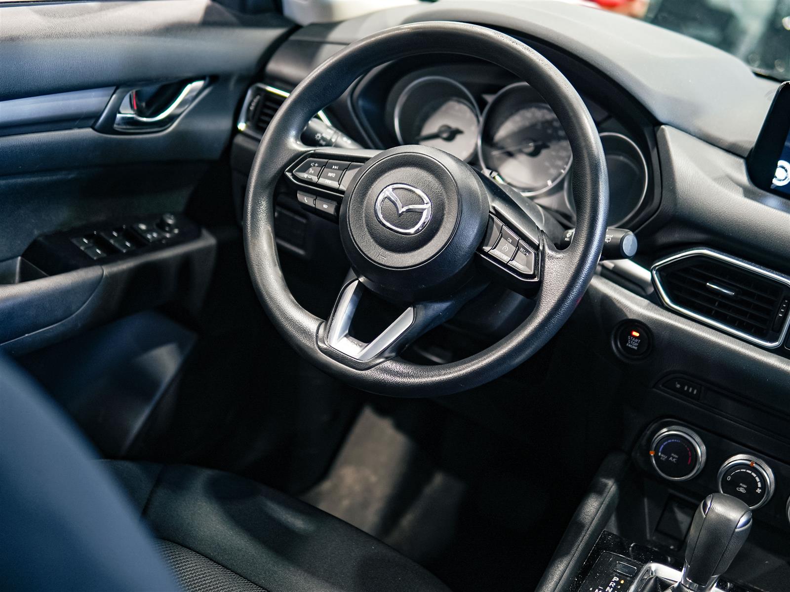 used 2021 Mazda CX-5 car, priced at $24,772