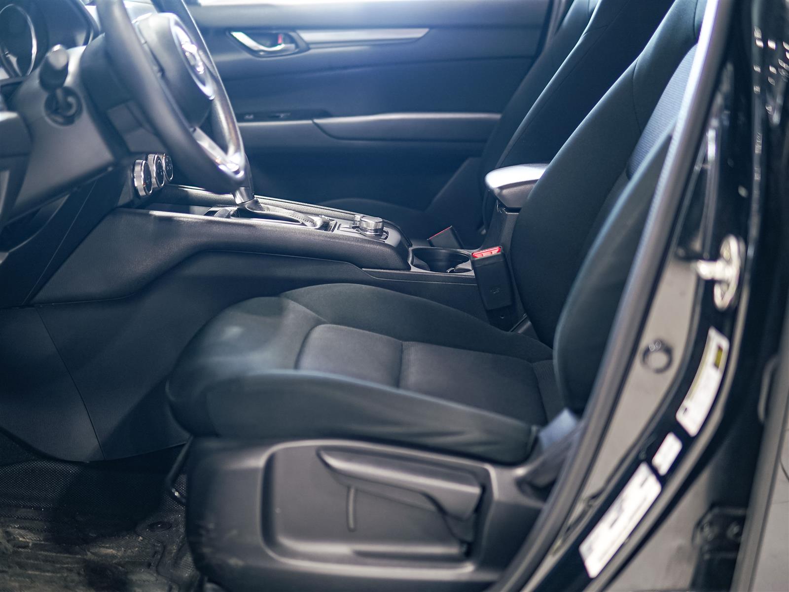used 2021 Mazda CX-5 car, priced at $24,772