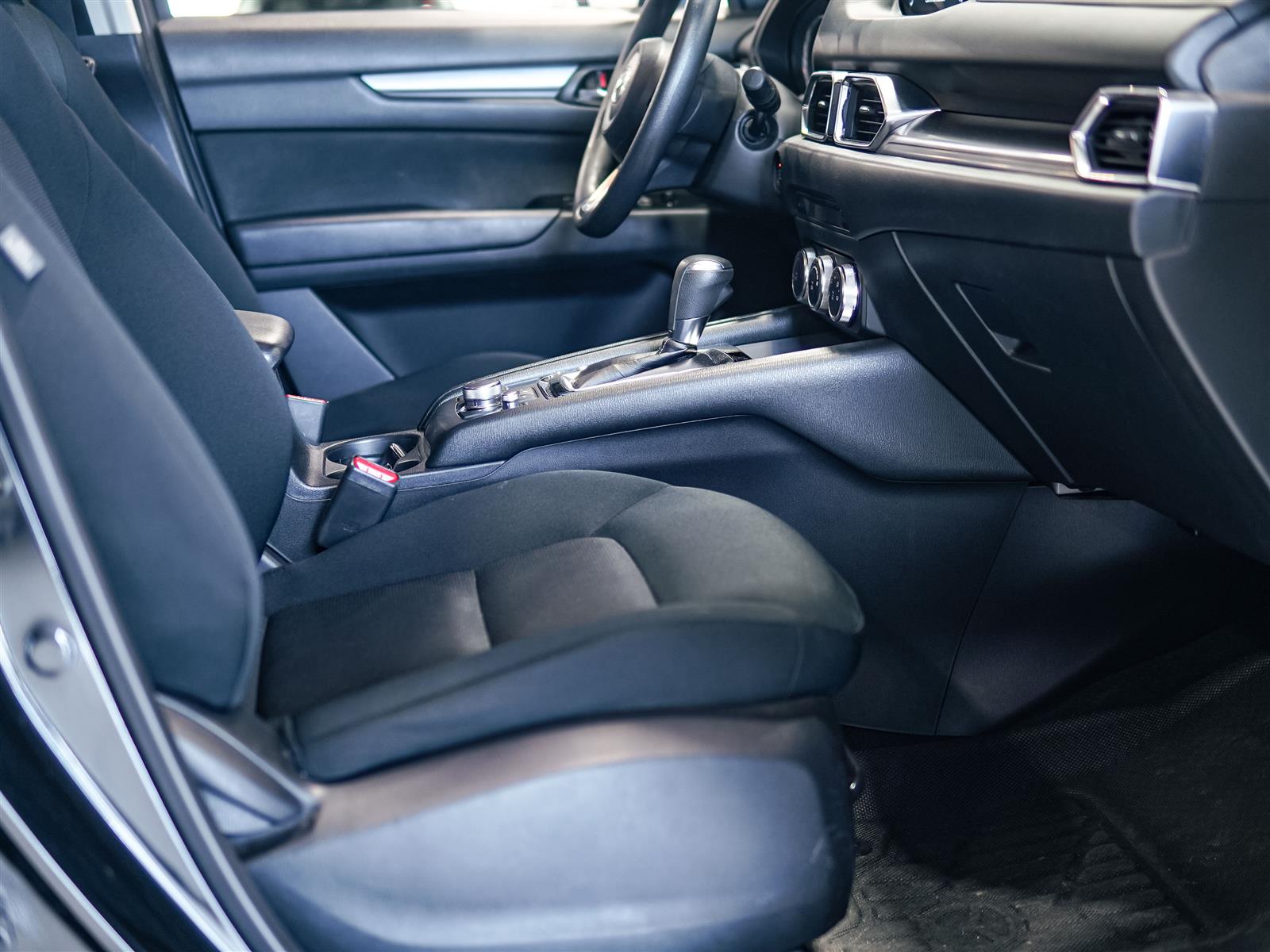 used 2021 Mazda CX-5 car, priced at $24,772
