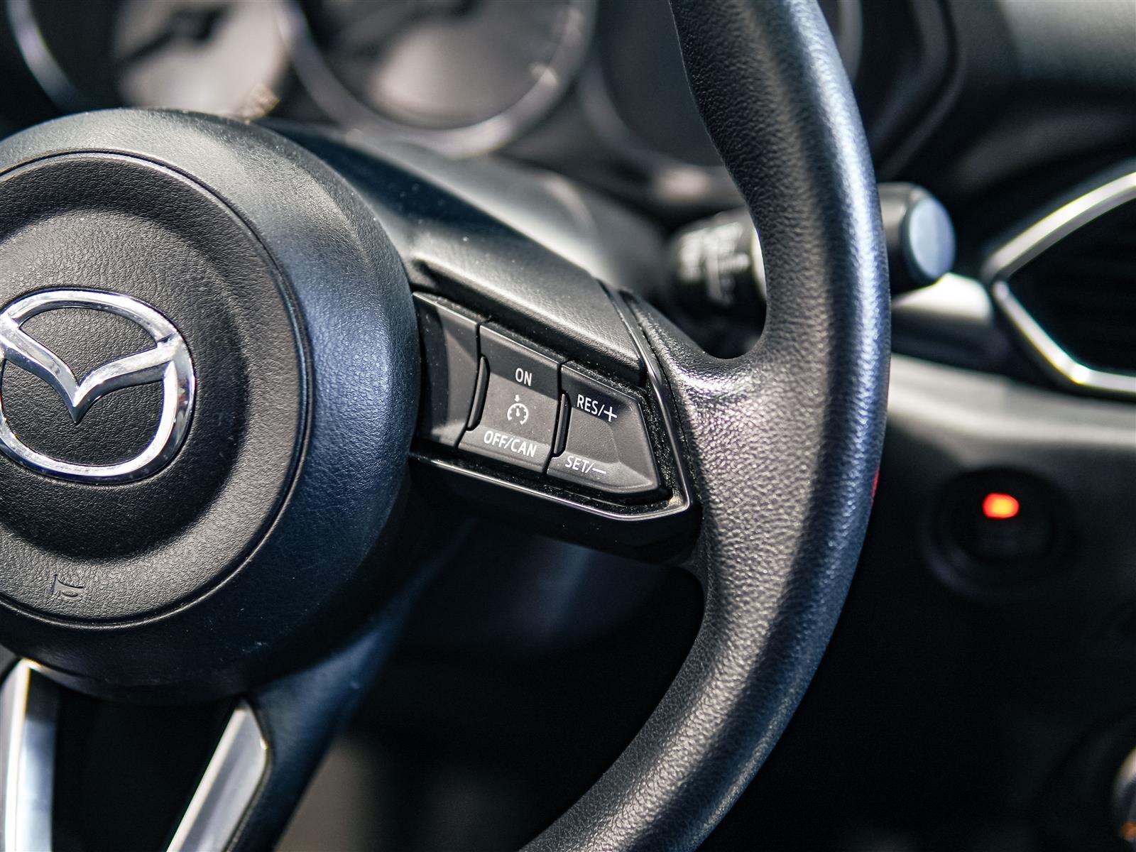 used 2021 Mazda CX-5 car, priced at $24,772