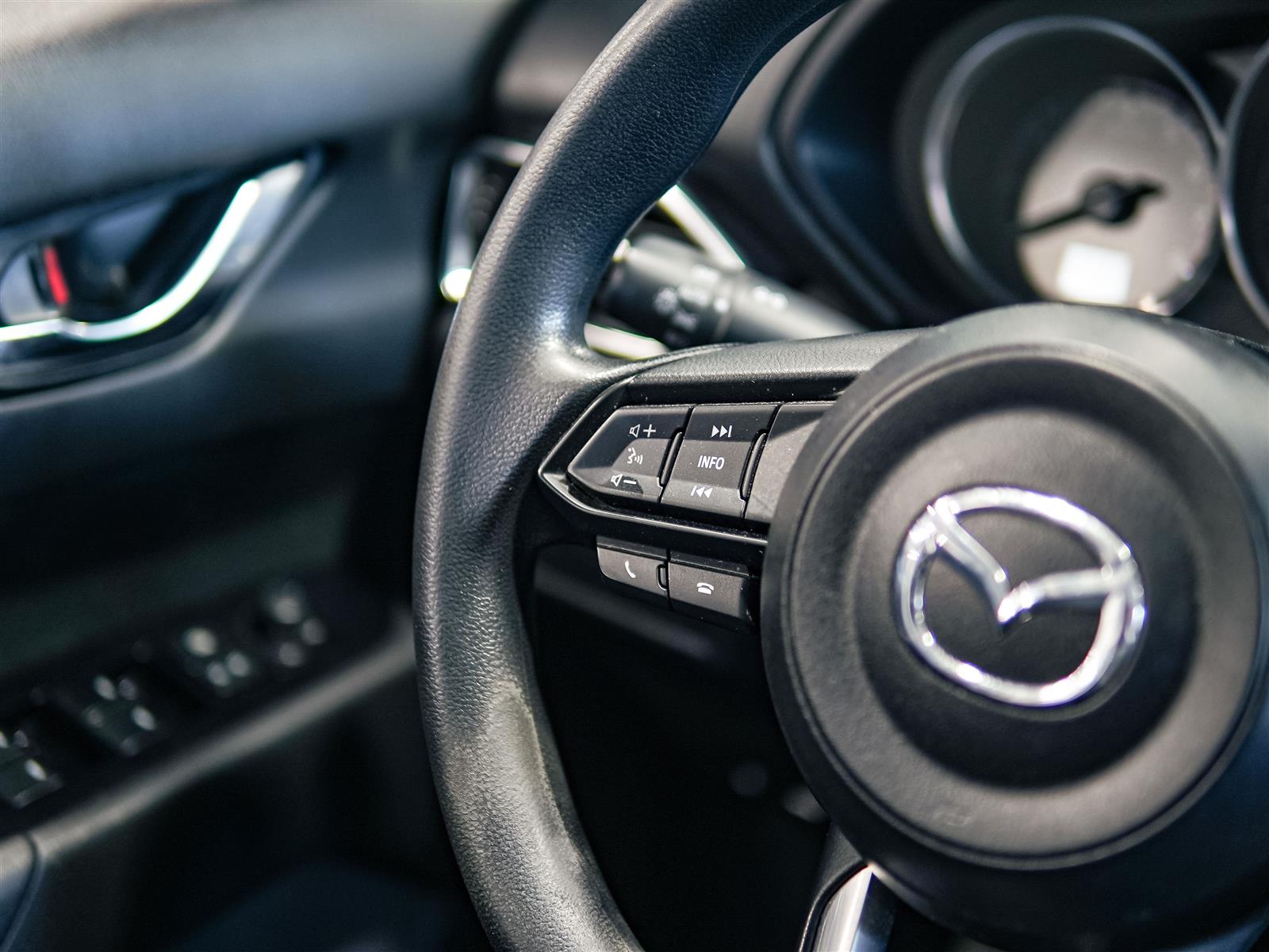 used 2021 Mazda CX-5 car, priced at $24,772