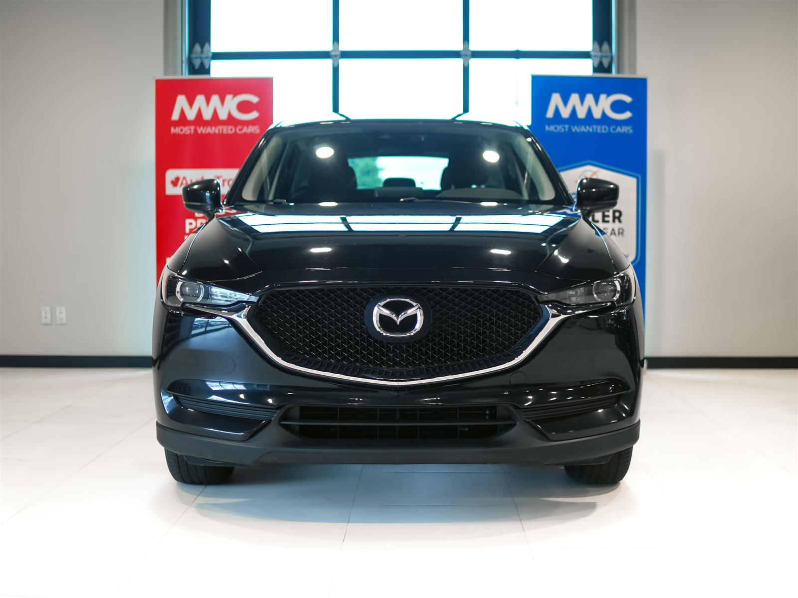 used 2021 Mazda CX-5 car, priced at $24,772