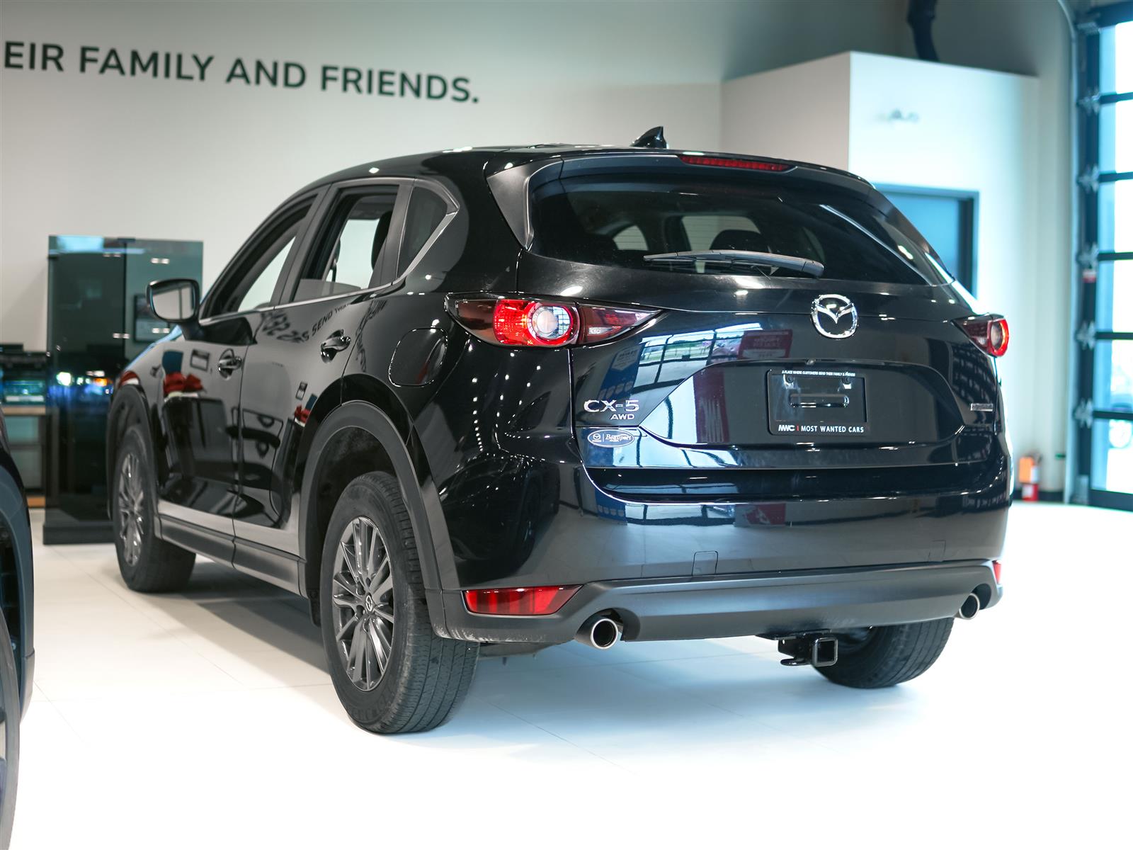 used 2021 Mazda CX-5 car, priced at $24,772