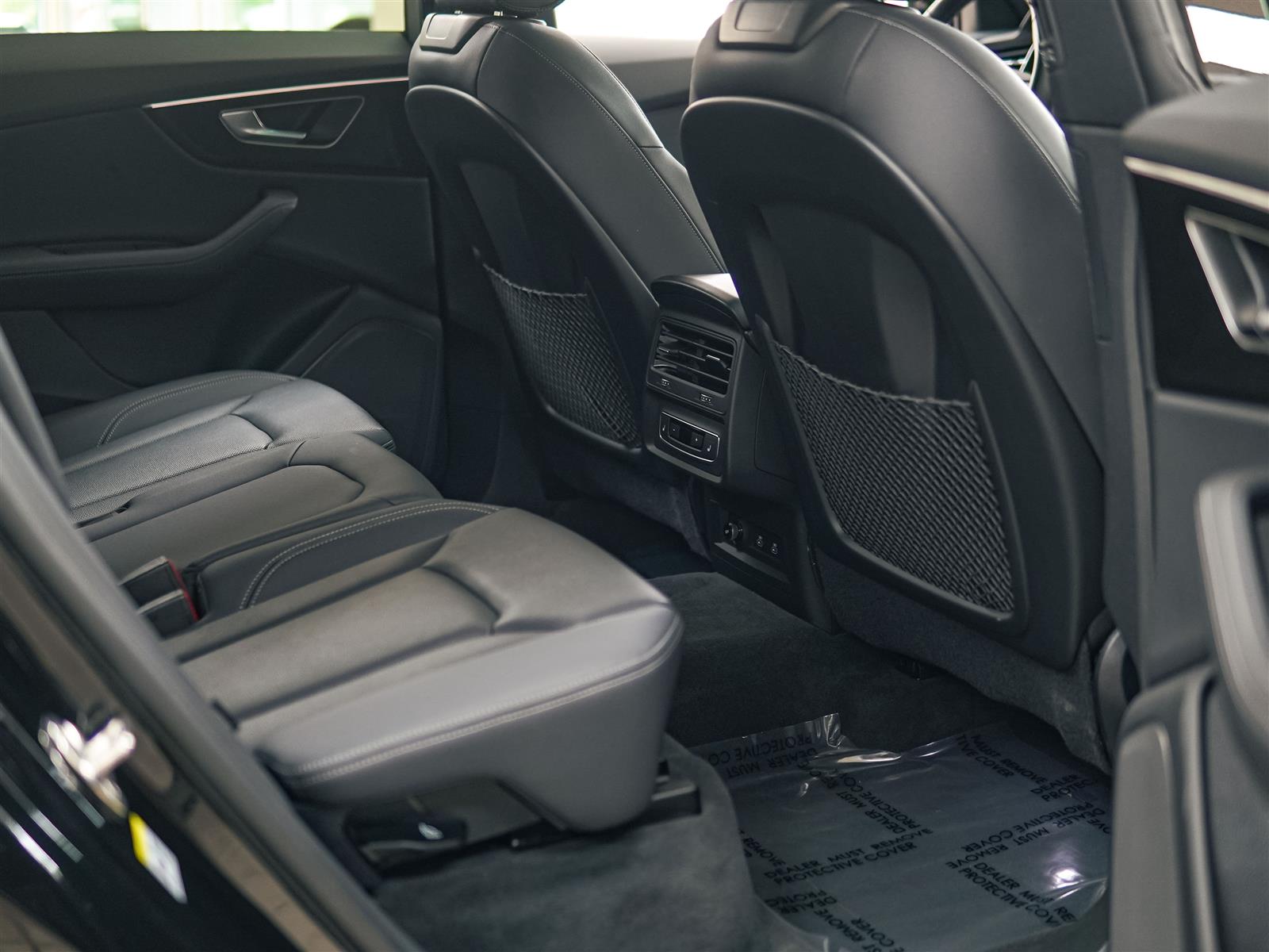 used 2025 Audi Q8 car, priced at $69,895