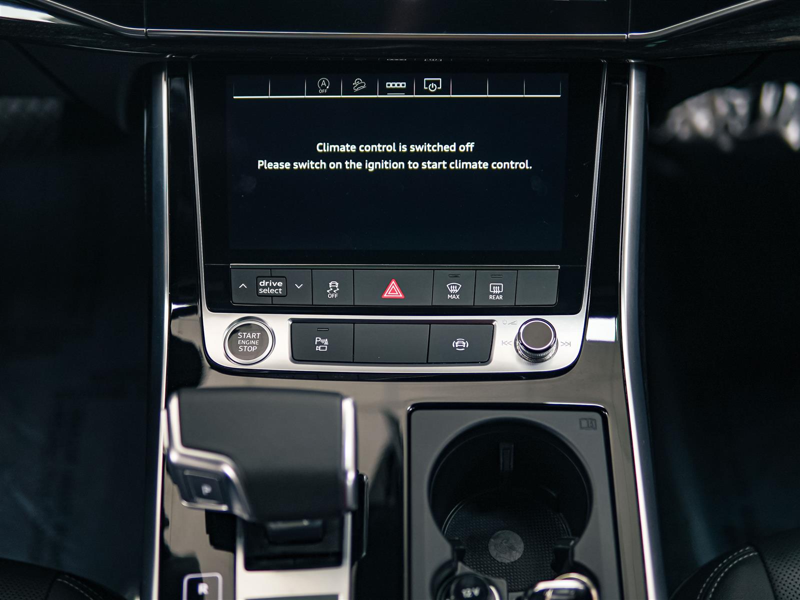 used 2025 Audi Q8 car, priced at $69,895