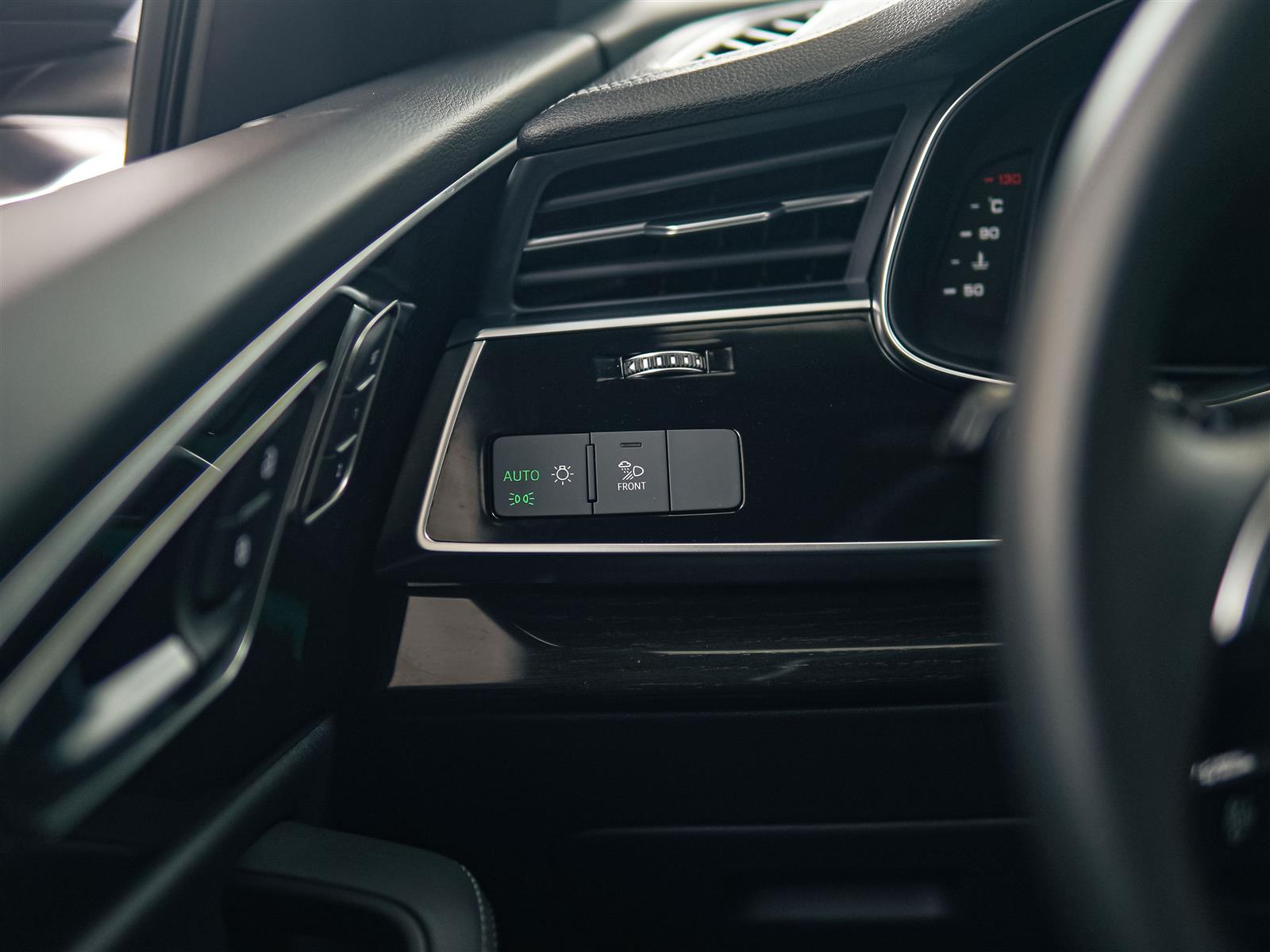 used 2025 Audi Q8 car, priced at $69,895