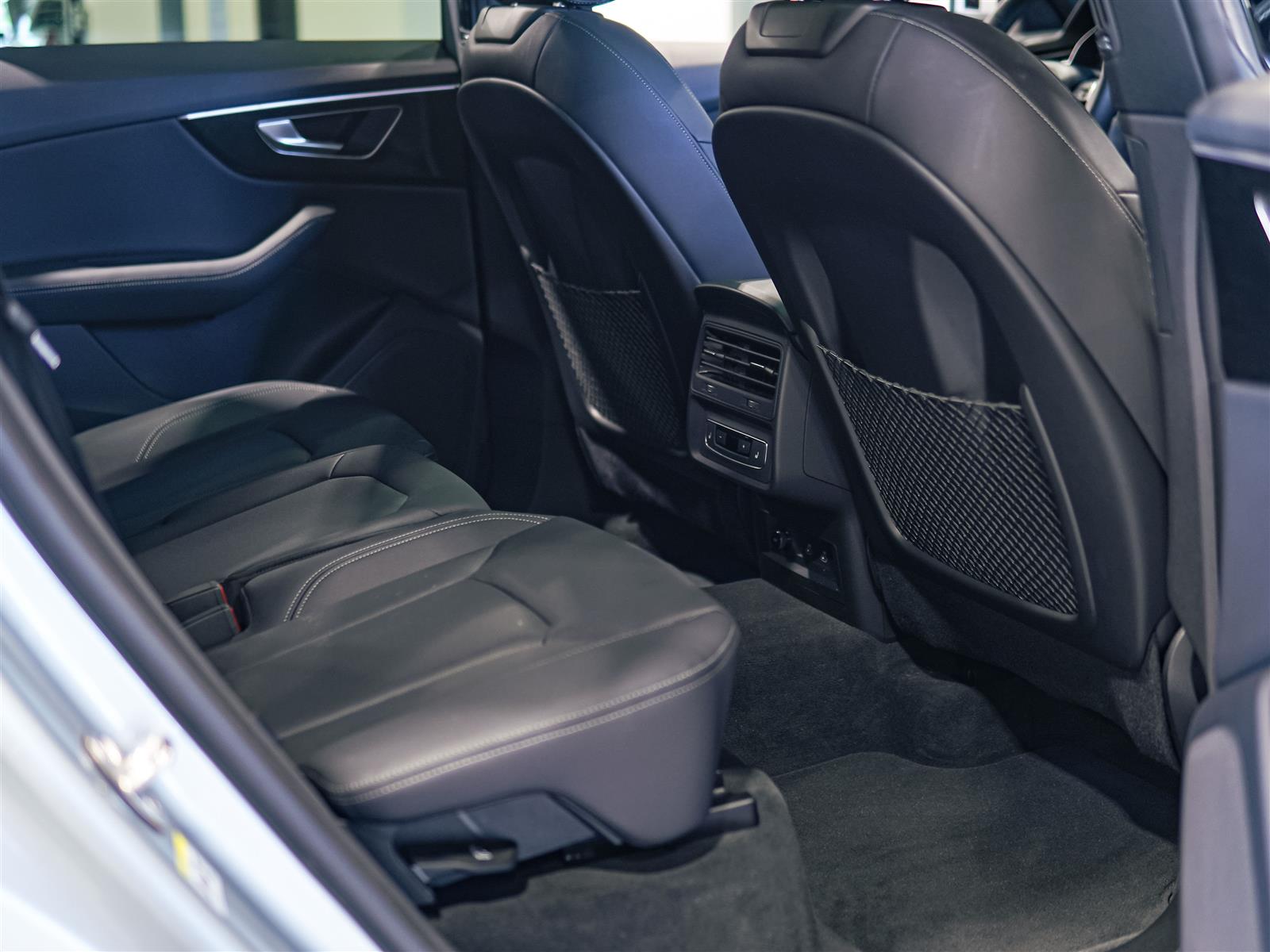 used 2025 Audi Q8 car, priced at $69,895