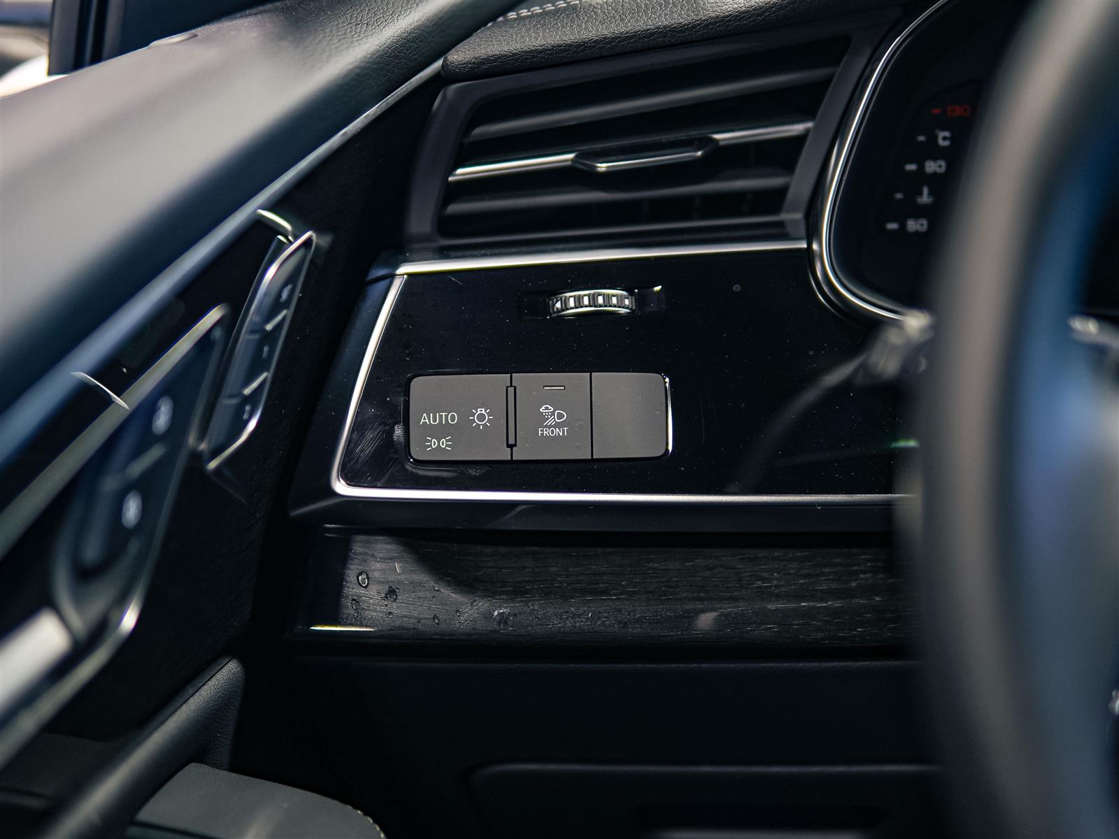 used 2025 Audi Q8 car, priced at $69,895