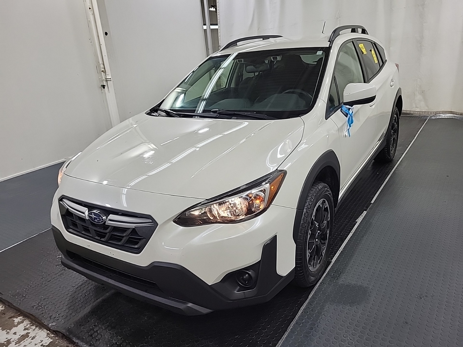 used 2021 Subaru Crosstrek car, priced at $20,962