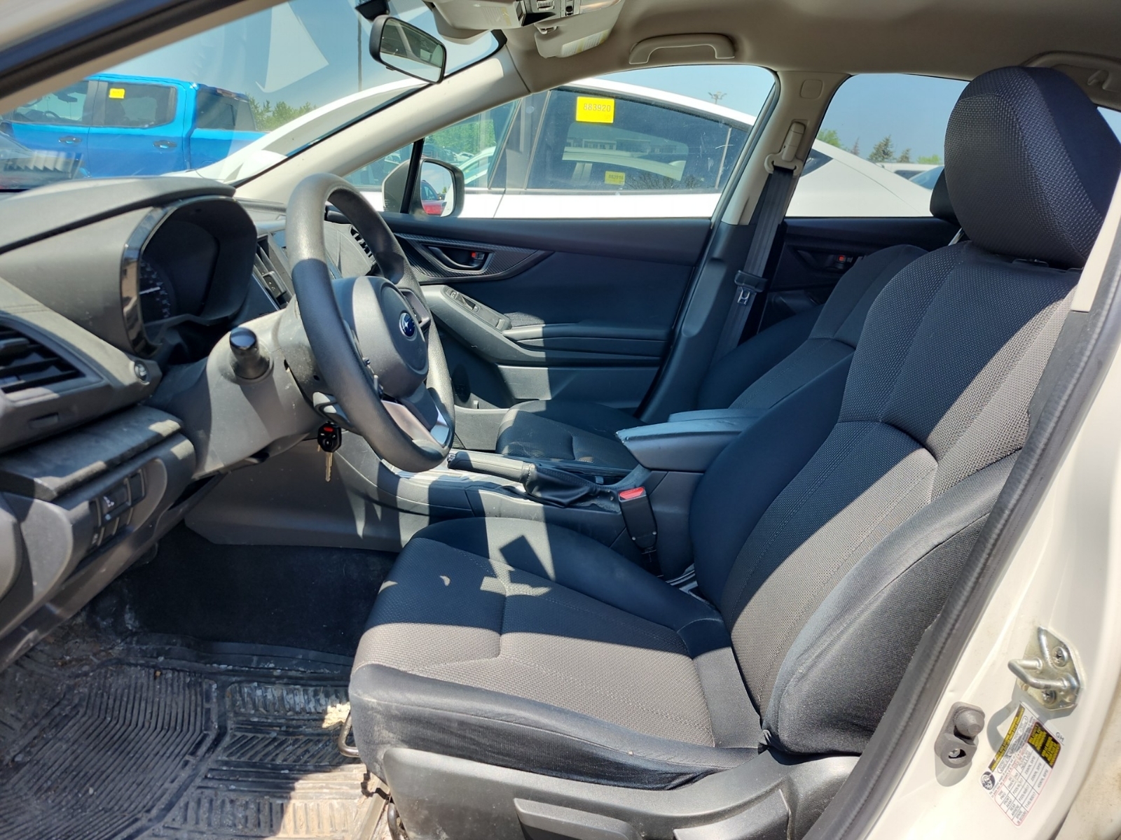 used 2021 Subaru Crosstrek car, priced at $20,962