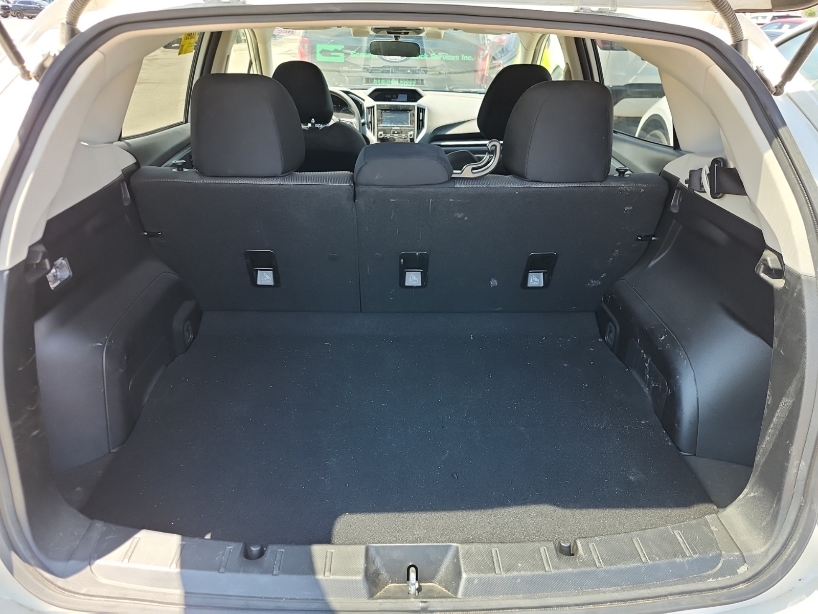 used 2021 Subaru Crosstrek car, priced at $20,962