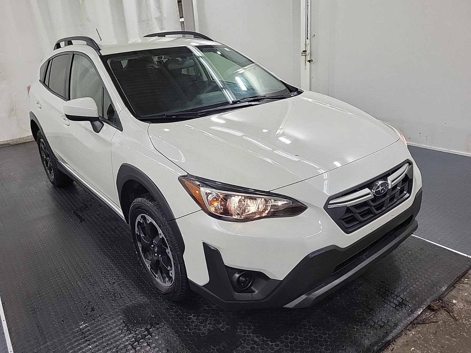 used 2021 Subaru Crosstrek car, priced at $20,962