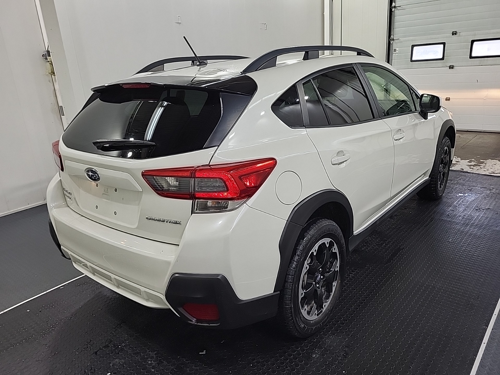 used 2021 Subaru Crosstrek car, priced at $20,962