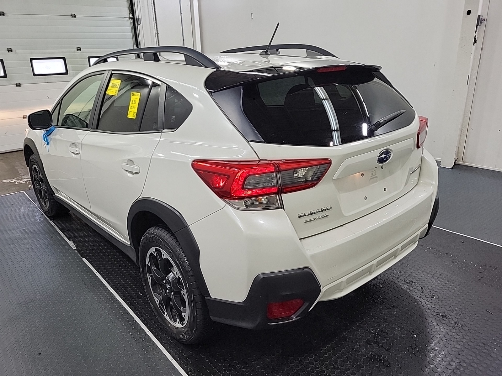 used 2021 Subaru Crosstrek car, priced at $20,962