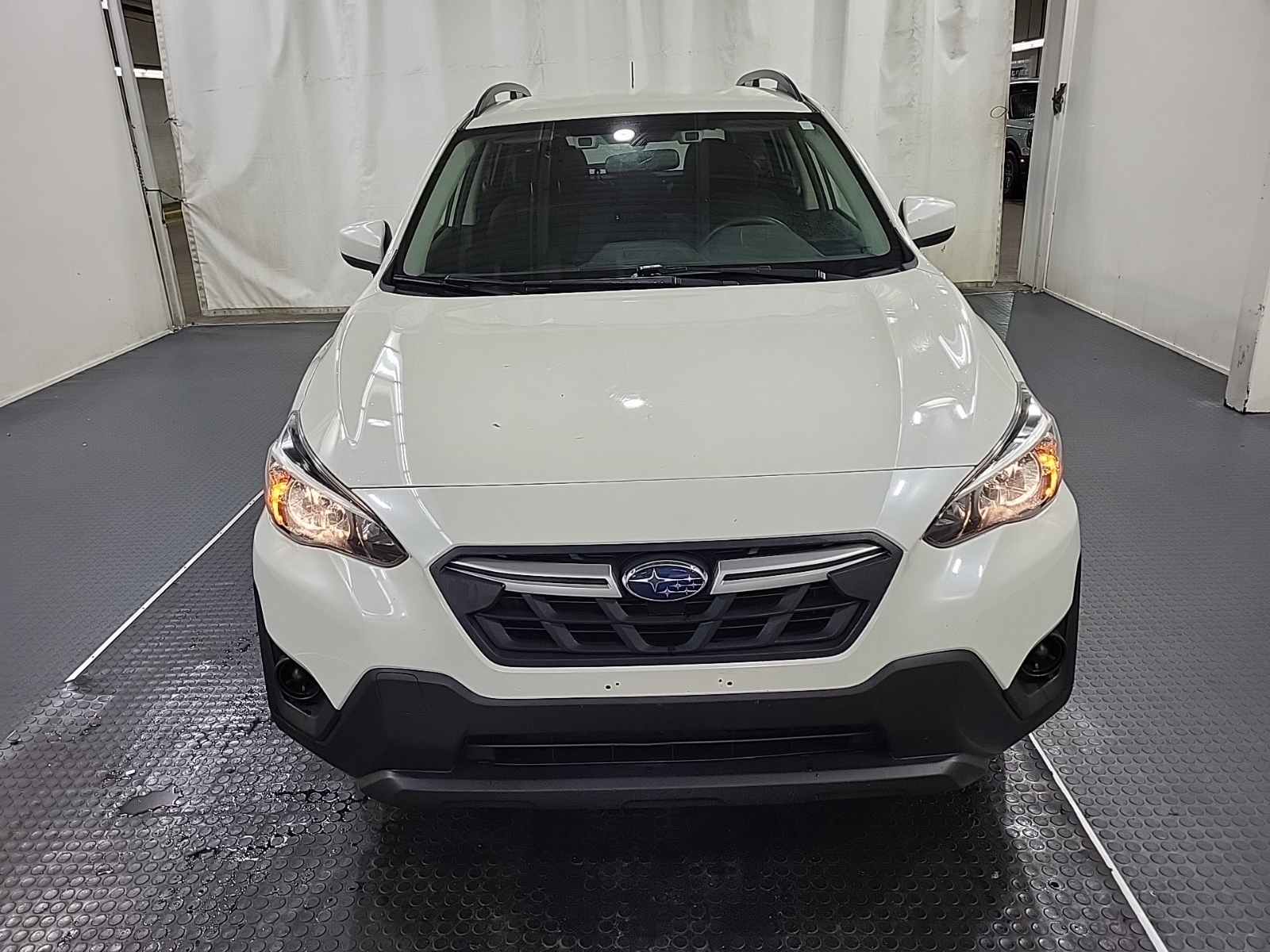 used 2021 Subaru Crosstrek car, priced at $20,962
