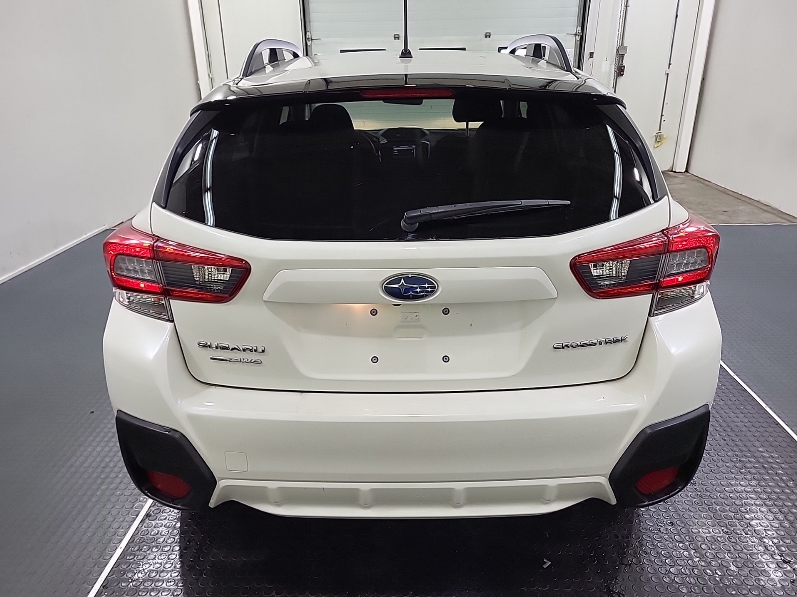 used 2021 Subaru Crosstrek car, priced at $20,962