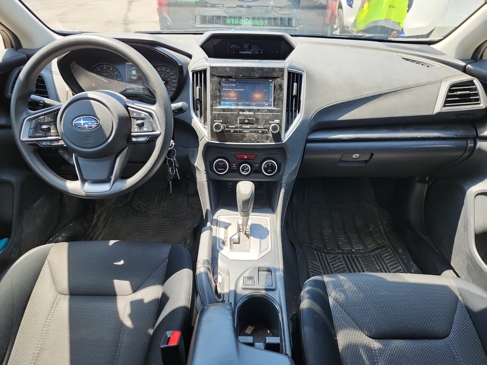 used 2021 Subaru Crosstrek car, priced at $20,962