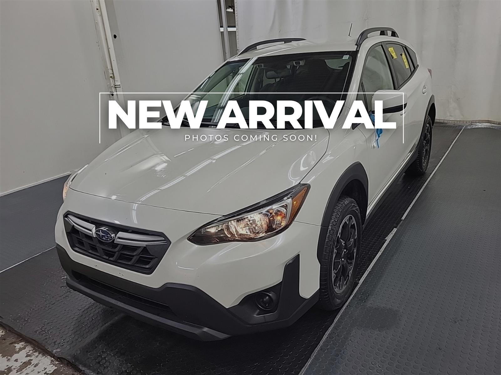 used 2021 Subaru Crosstrek car, priced at $20,962