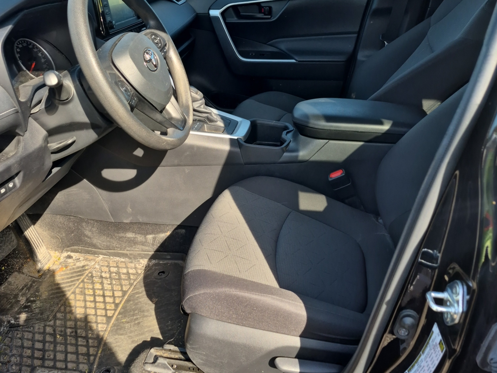 used 2022 Toyota RAV4 car, priced at $27,963