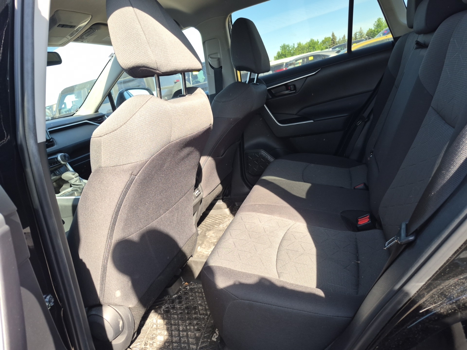 used 2022 Toyota RAV4 car, priced at $27,963