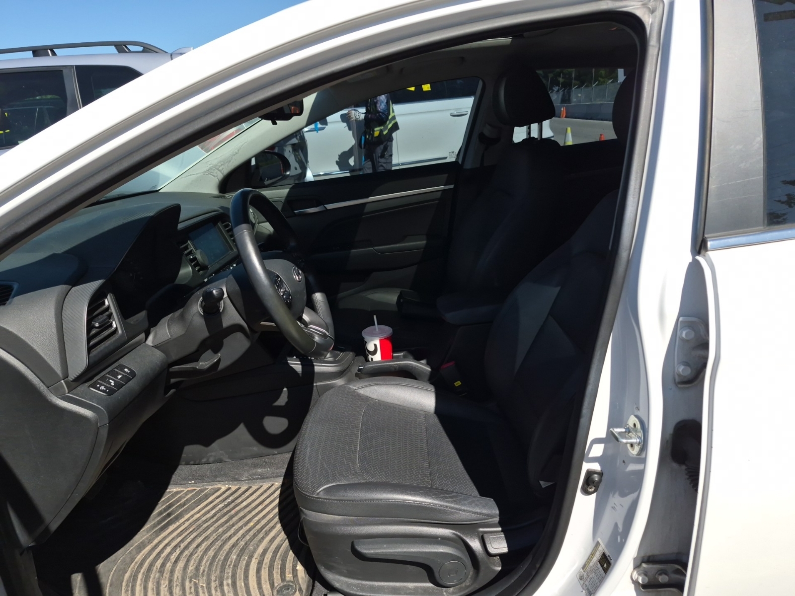 used 2019 Hyundai Elantra car, priced at $16,462