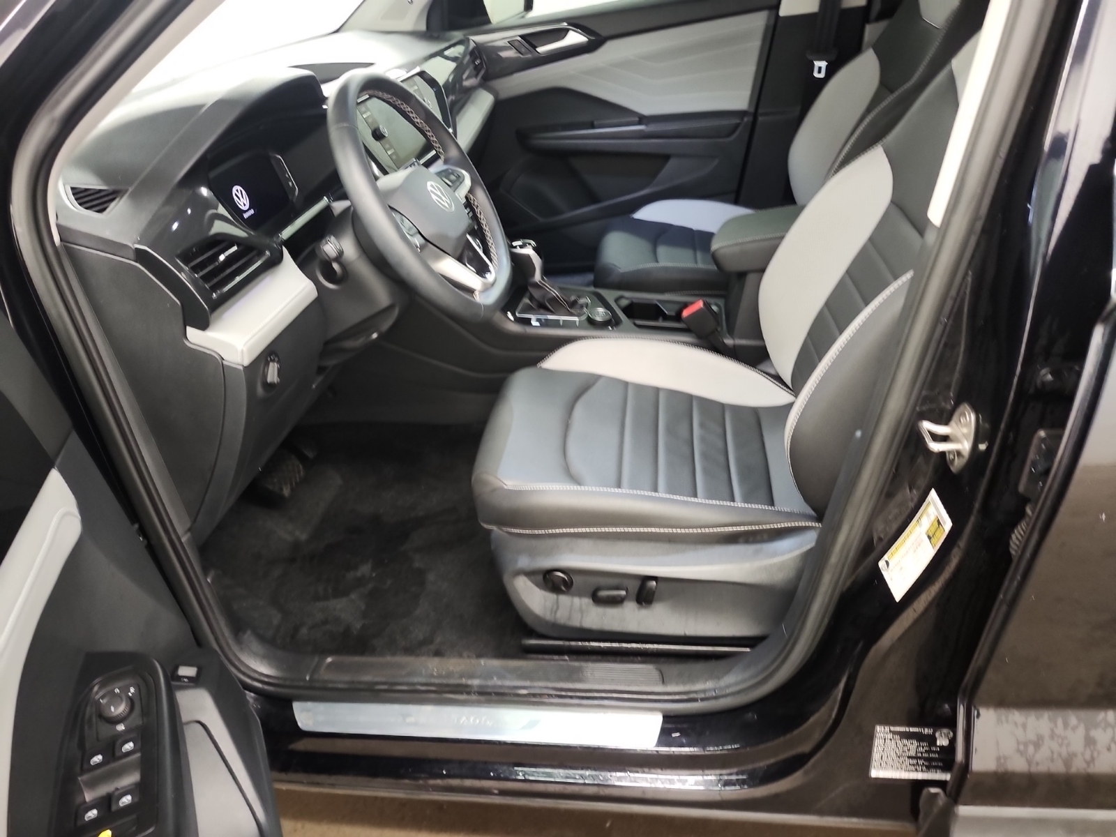used 2024 Volkswagen Taos car, priced at $30,662