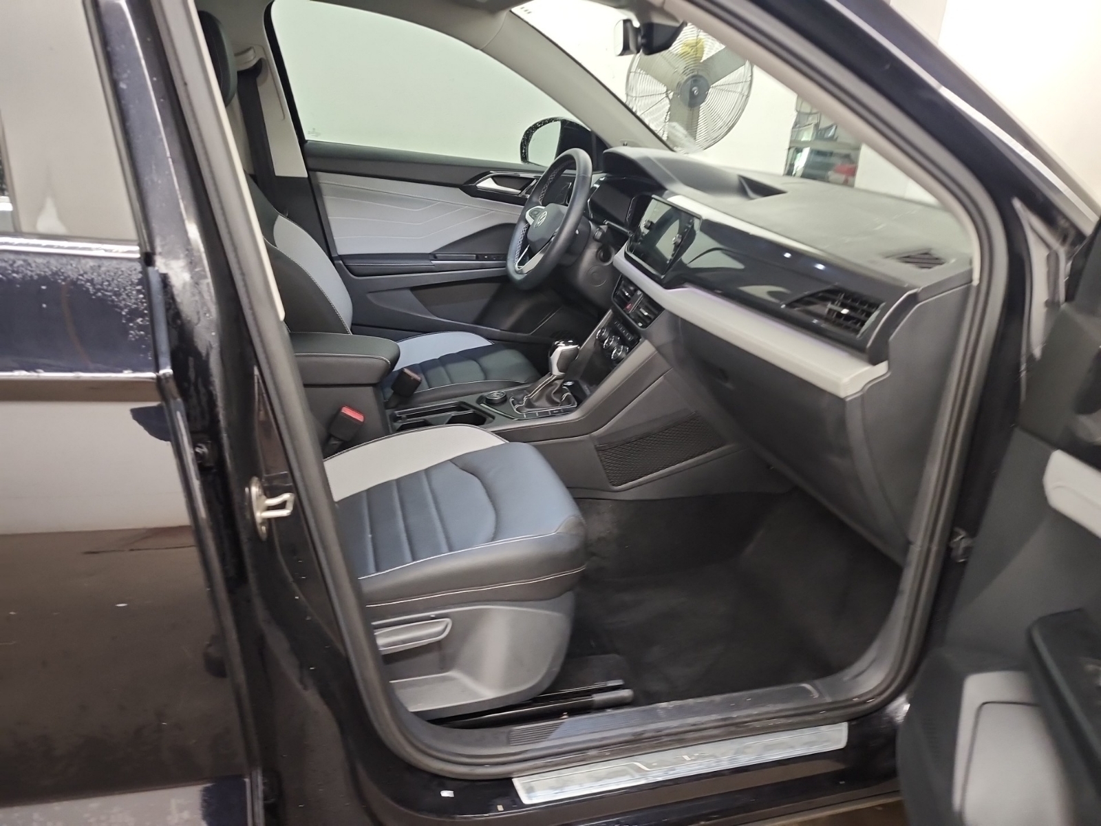 used 2024 Volkswagen Taos car, priced at $30,662