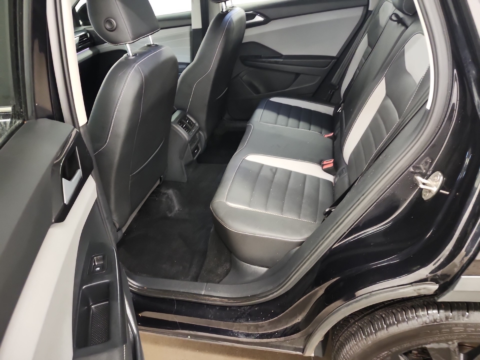 used 2024 Volkswagen Taos car, priced at $30,662