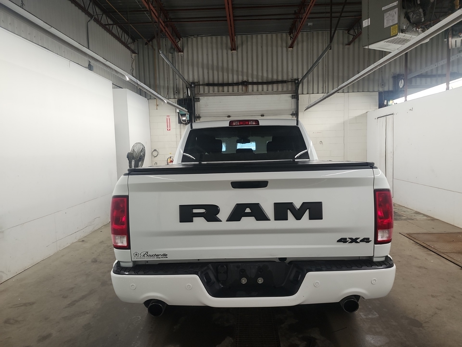 used 2022 Ram 1500 Classic car, priced at $37,963
