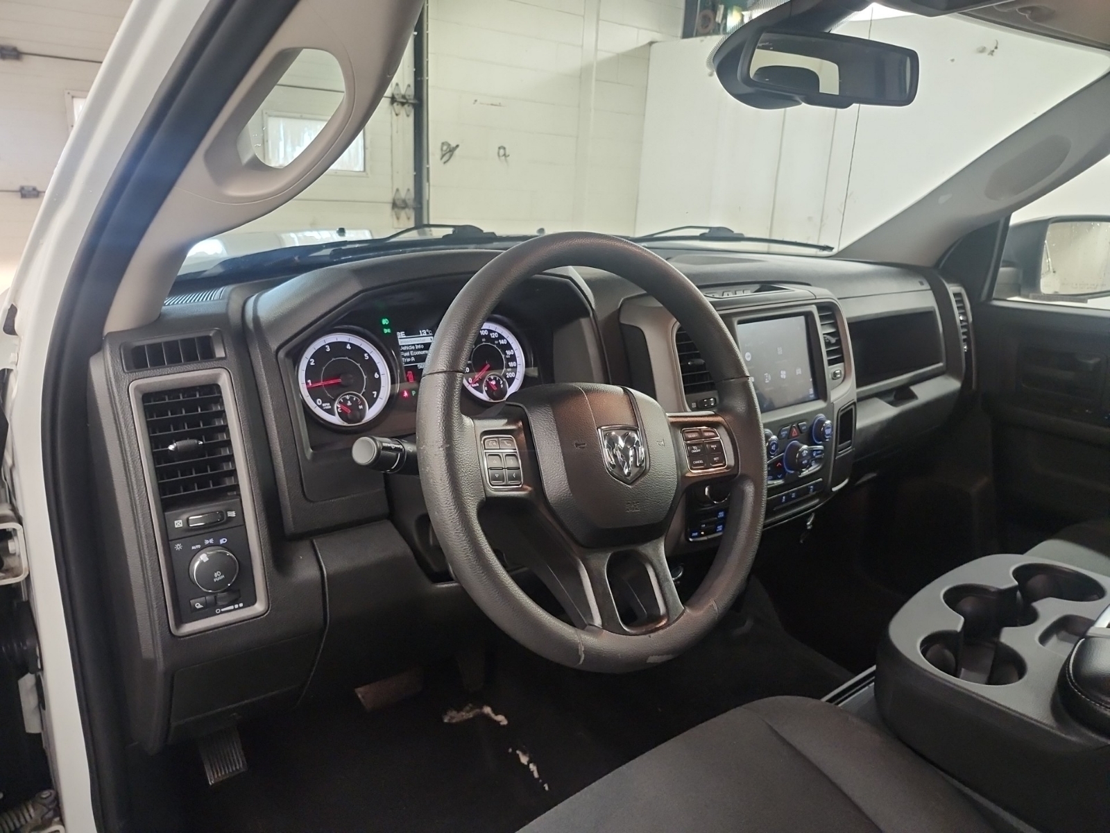 used 2022 Ram 1500 Classic car, priced at $37,963