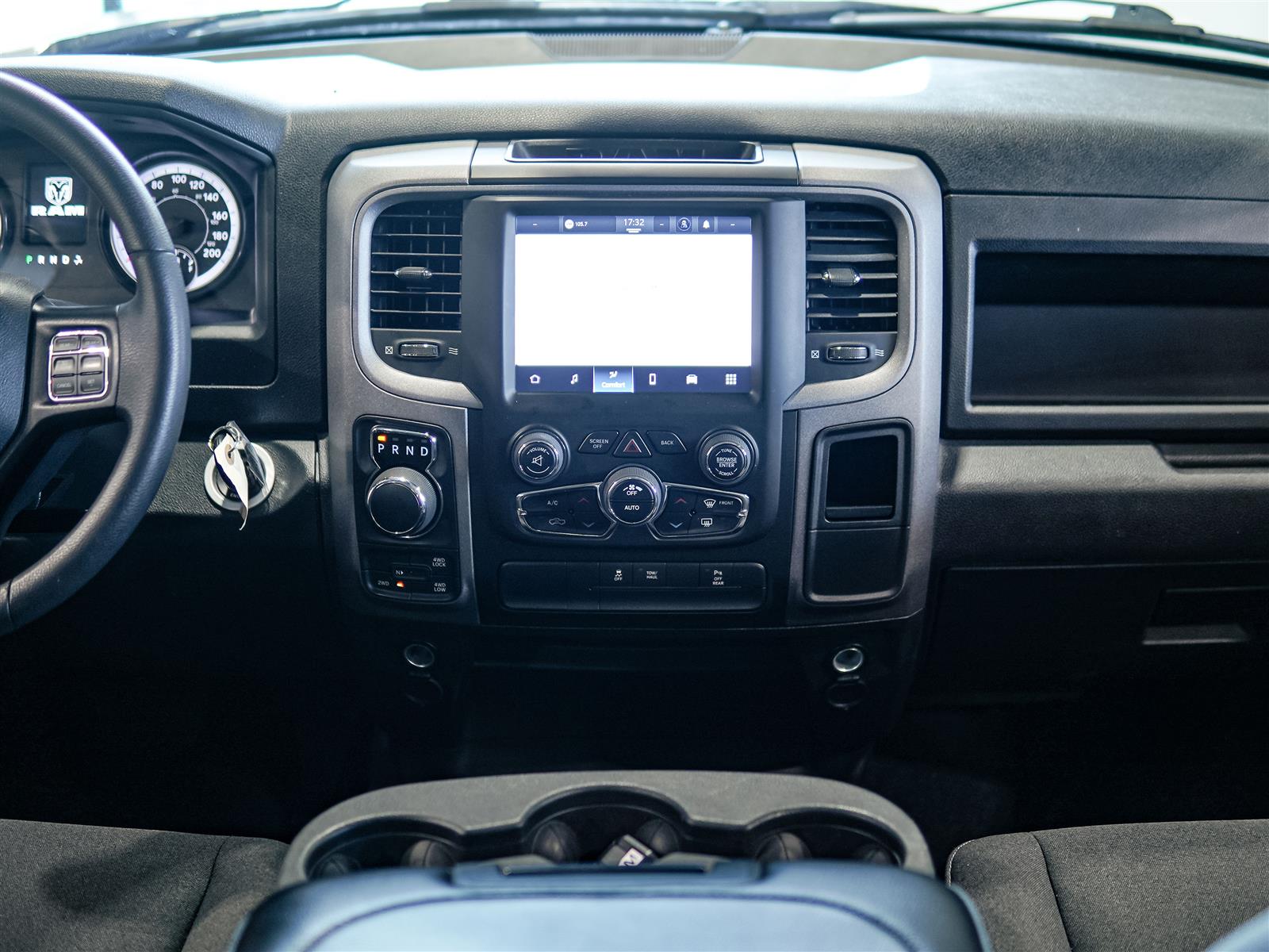 used 2022 Ram 1500 Classic car, priced at $37,593