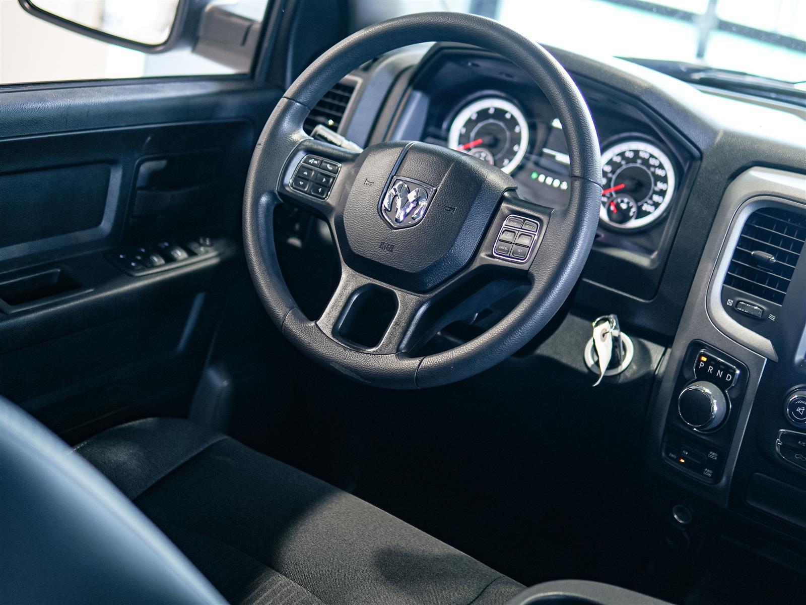 used 2022 Ram 1500 Classic car, priced at $37,593