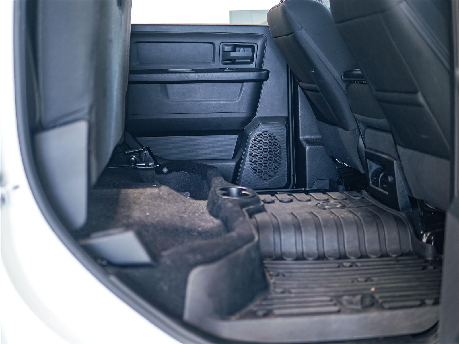 used 2022 Ram 1500 Classic car, priced at $37,593