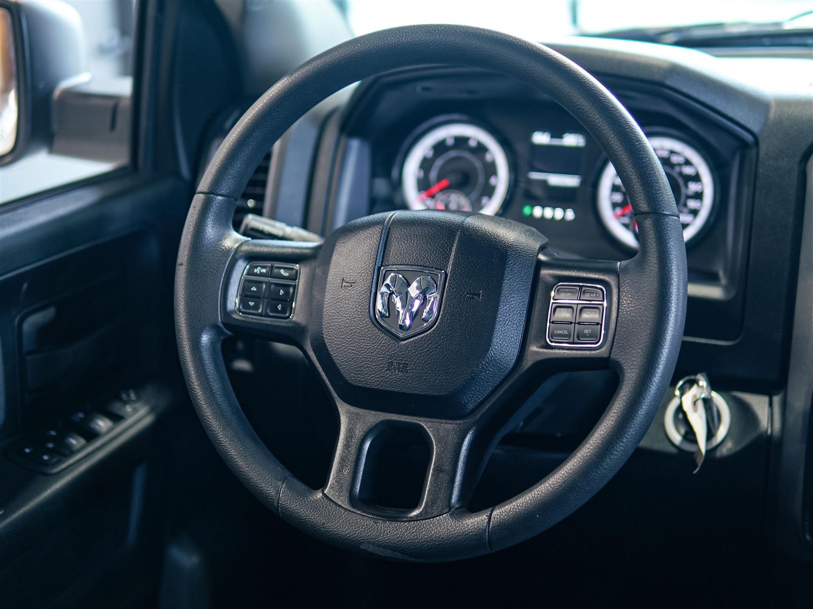 used 2022 Ram 1500 Classic car, priced at $37,593